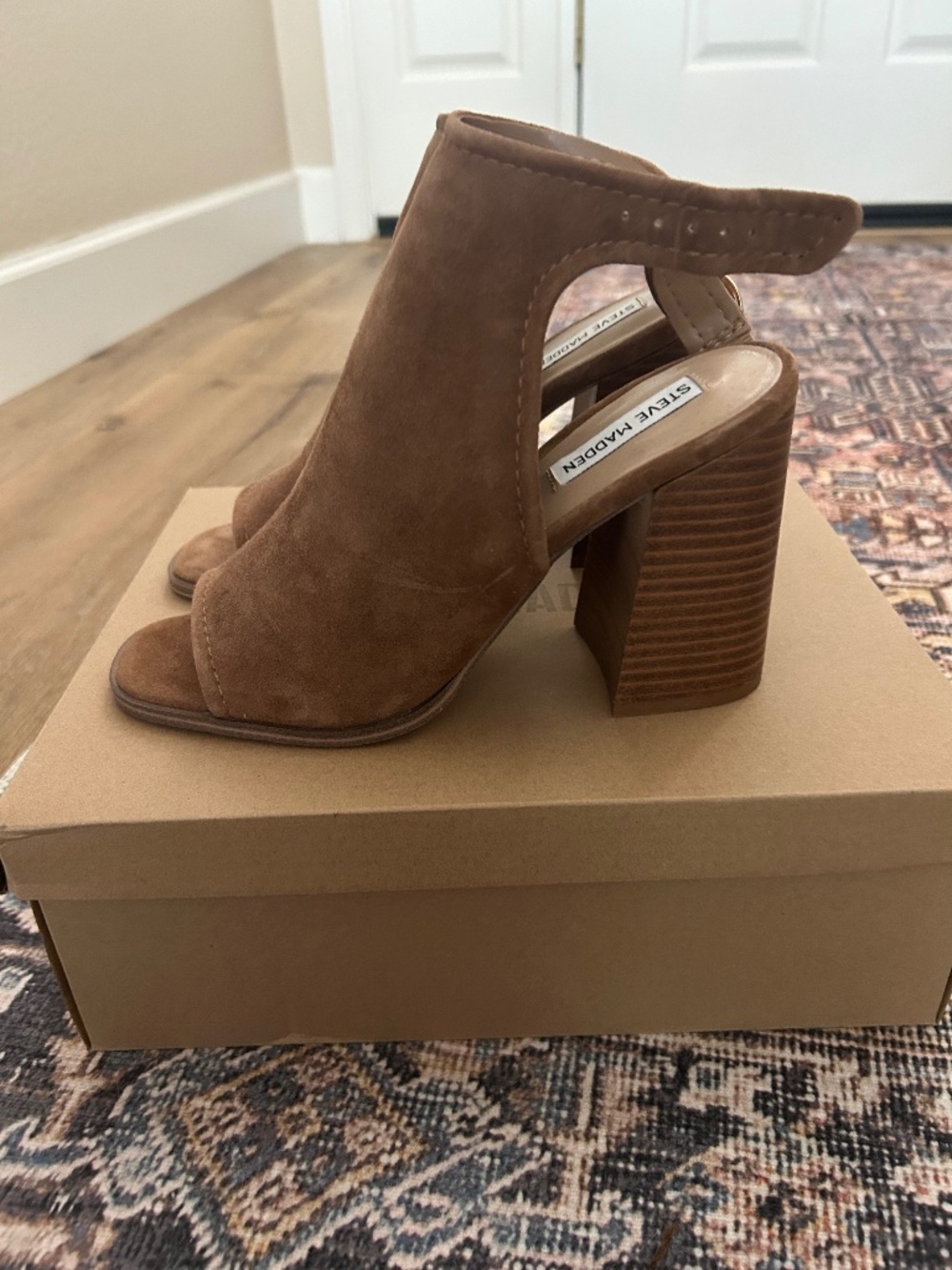Steve Madden Tangible Sandals